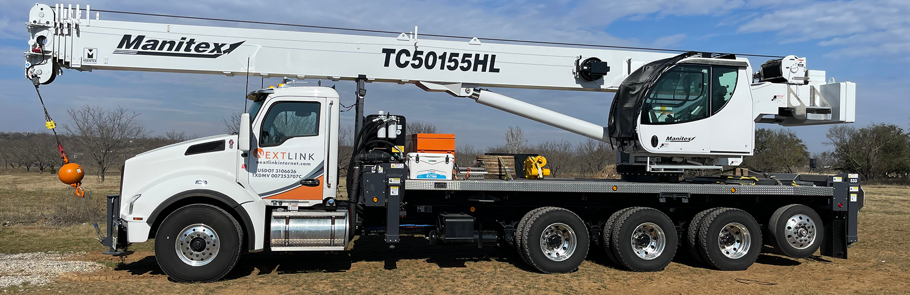 Nextlink Crane Service